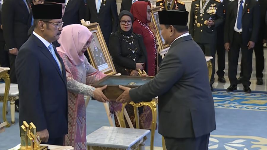 Berikut 10 Tokoh yang Diberi Gelar Pahlawan Nasional, Diantaranya Soeharto